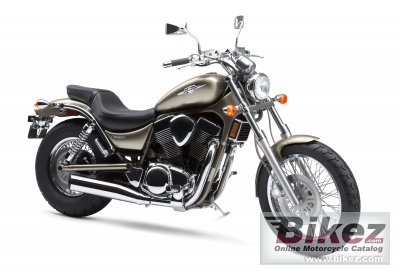 2008 Suzuki Boulevard S83 photo